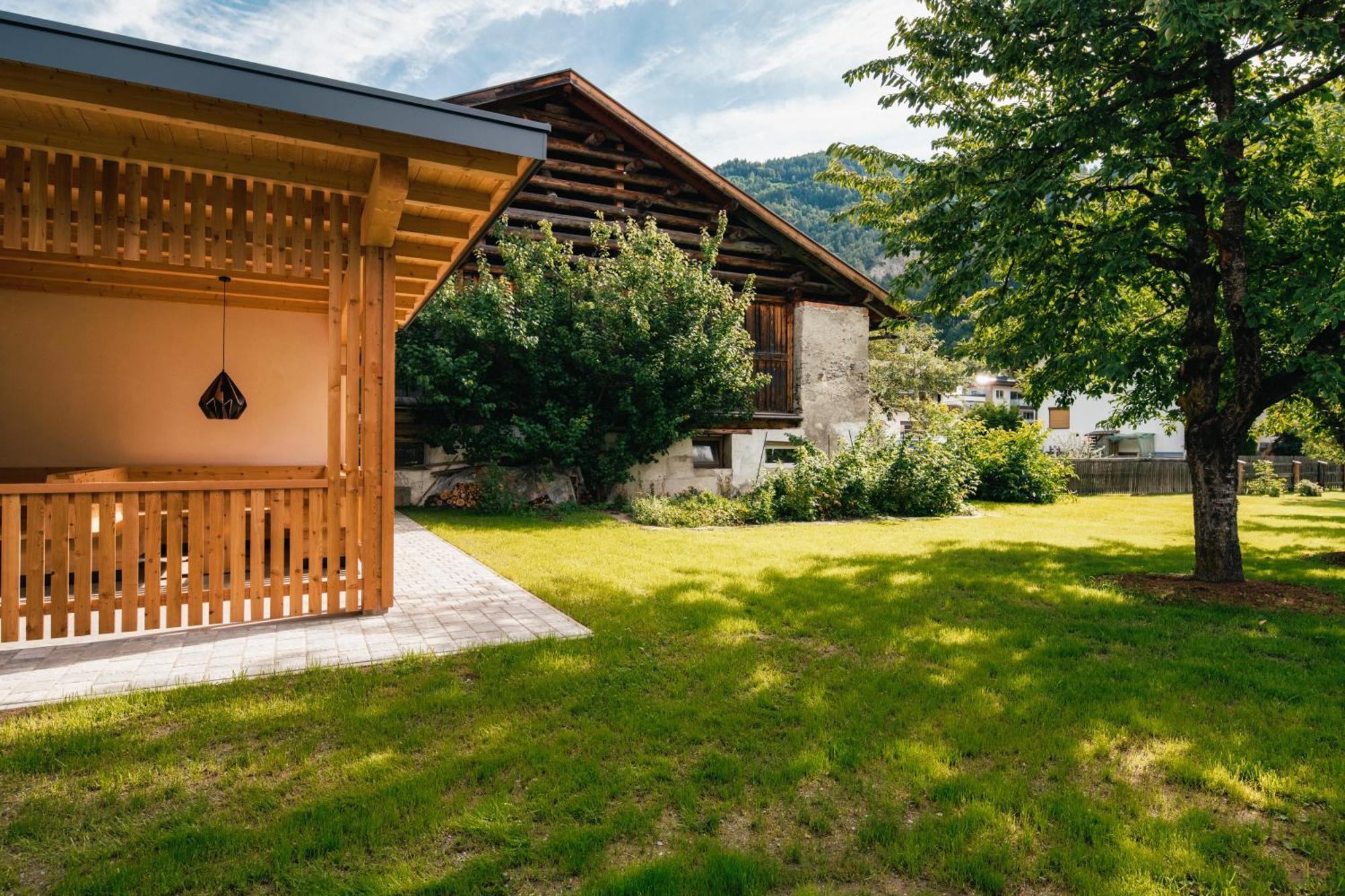 Ferienresidenz Raich Apartman Ried im Oberinntal Kültér fotó