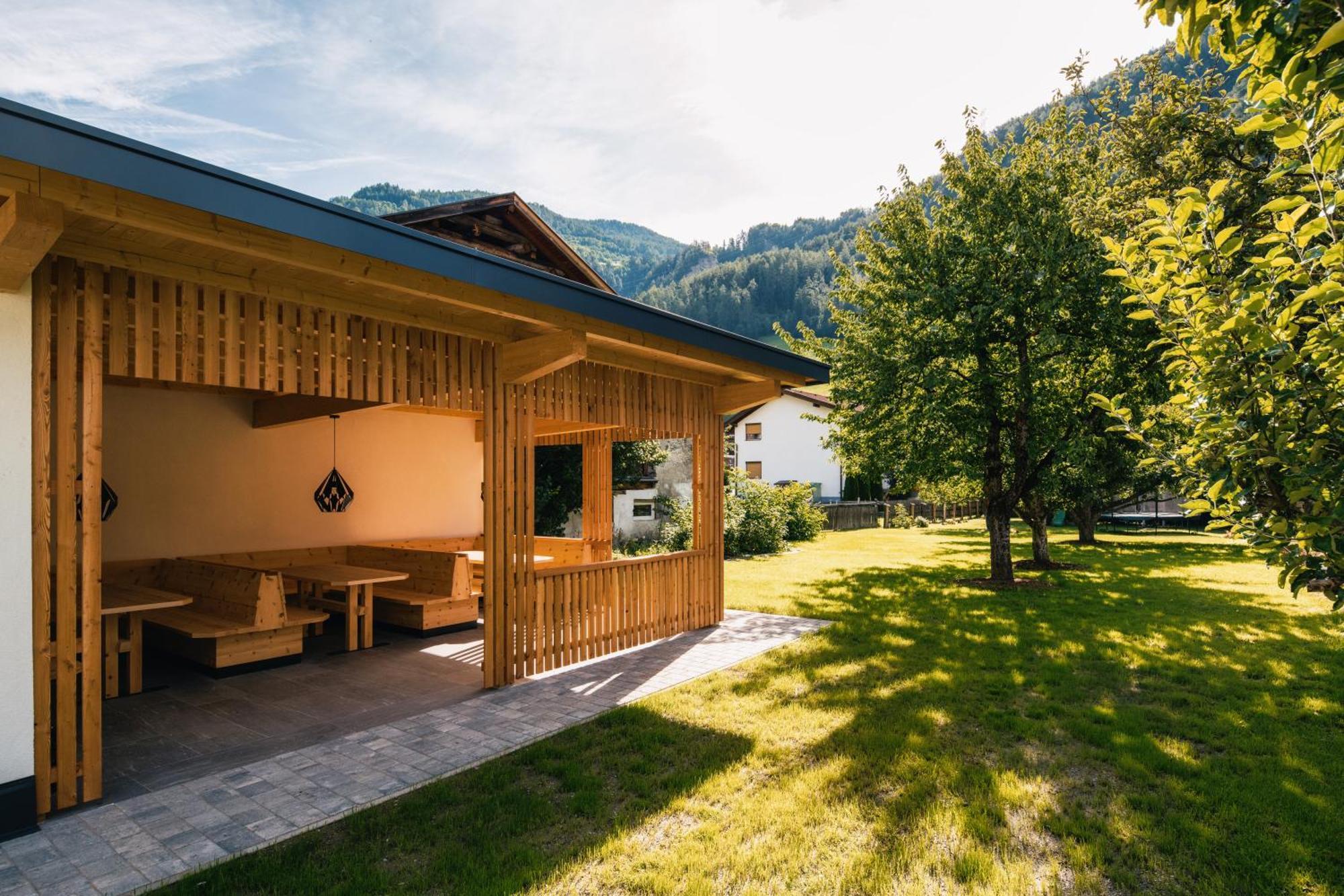 Ferienresidenz Raich Apartman Ried im Oberinntal Kültér fotó