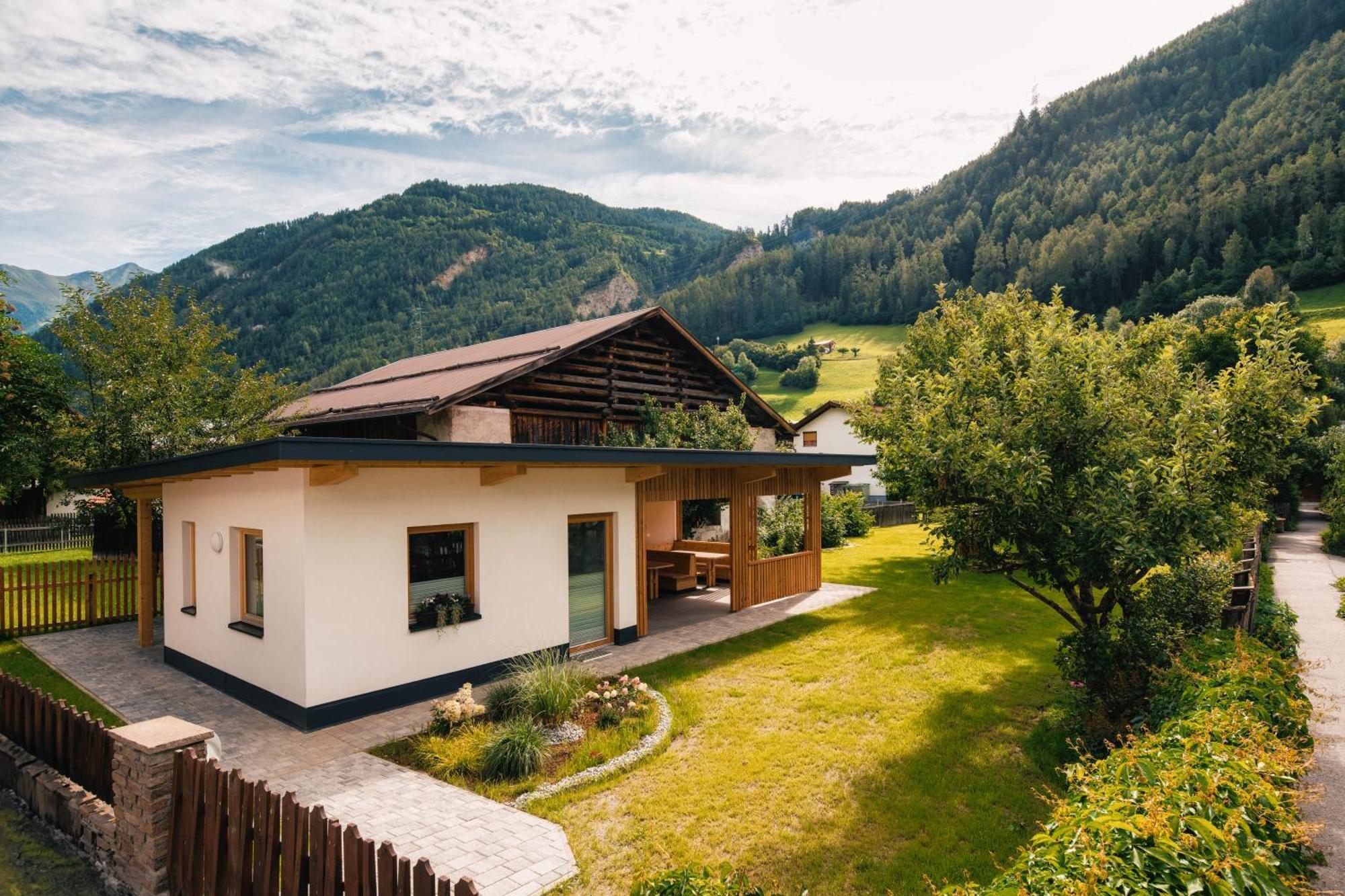 Ferienresidenz Raich Apartman Ried im Oberinntal Kültér fotó